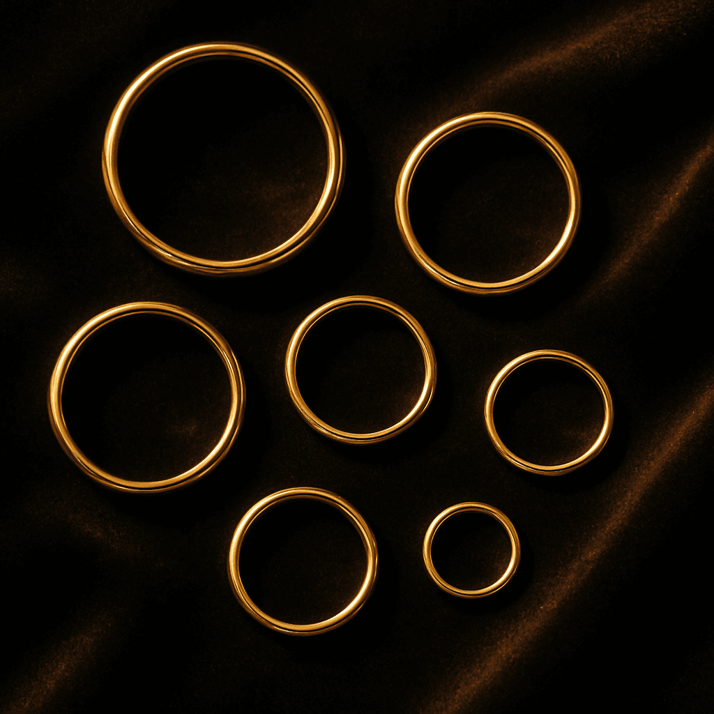 Ring size
