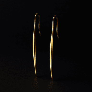 Velvet Willow Earrings