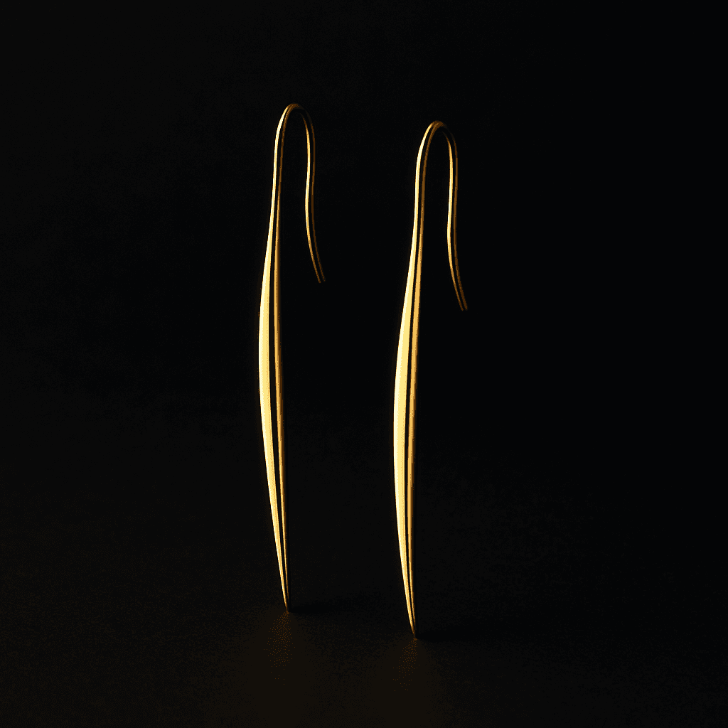 Velvet Willow Earrings