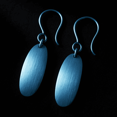Arctic Frost Earrings