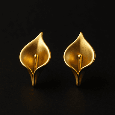 Petal Kiss Earrings