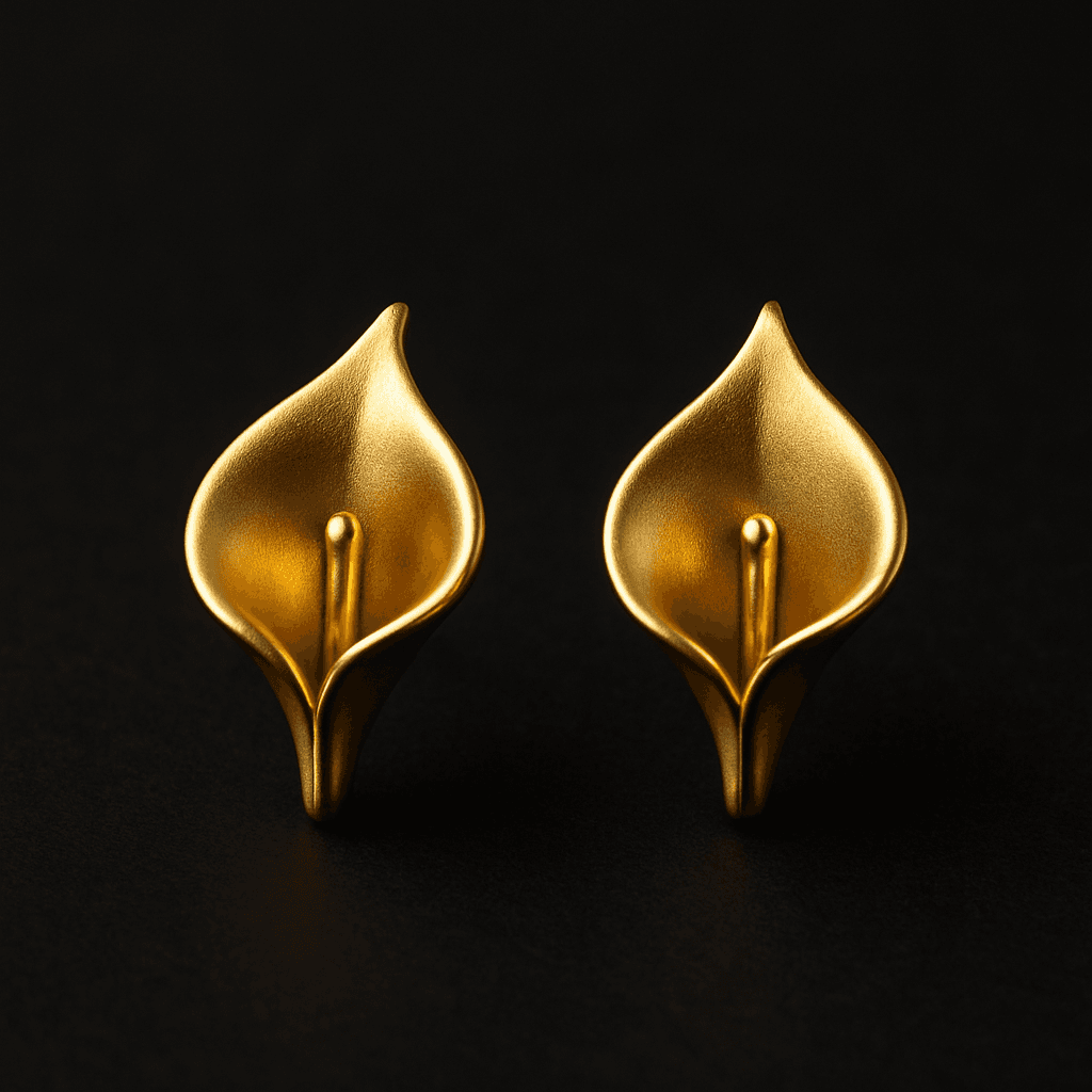 Petal Kiss Earrings