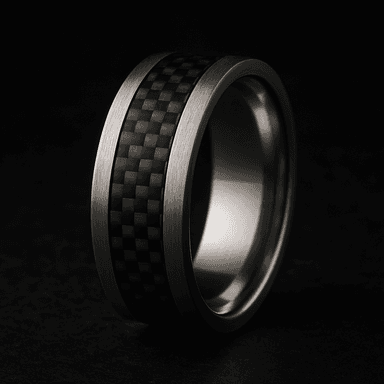 Carbon Edge Ring