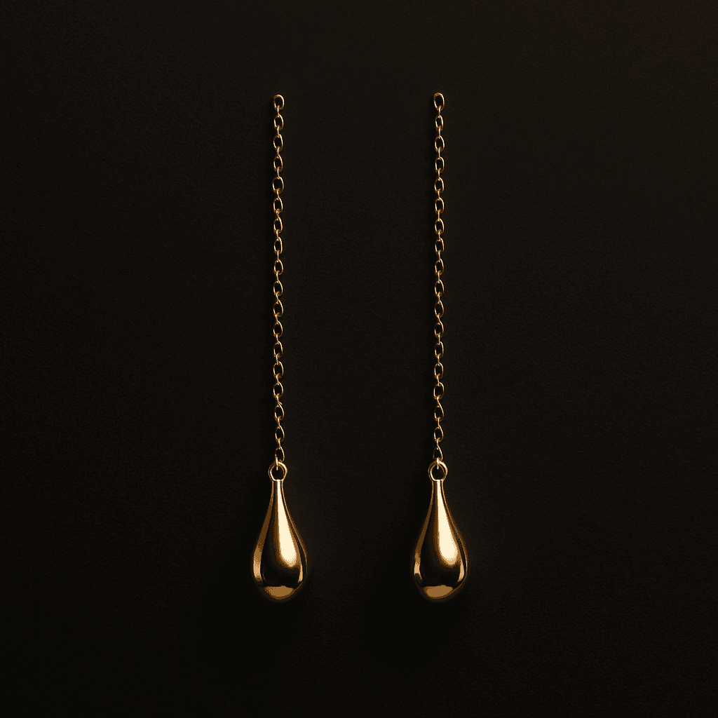 Morning Dew Earrings