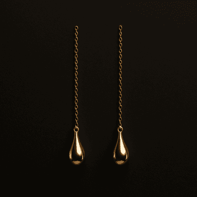 Morning Dew Earrings
