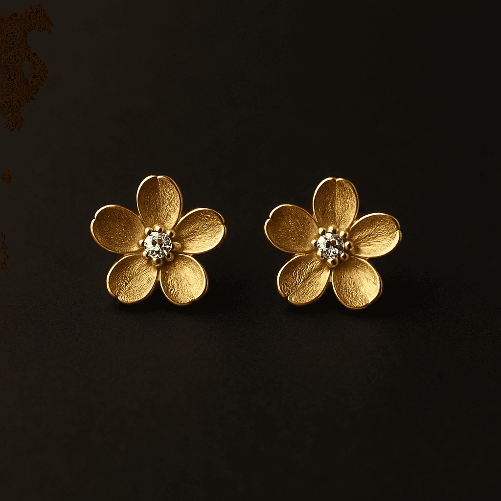 Eternal Bloom Earrings