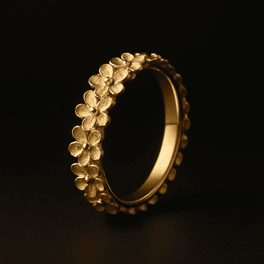 Eternal Garland Ring