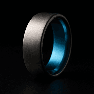 Glacier Band Ring