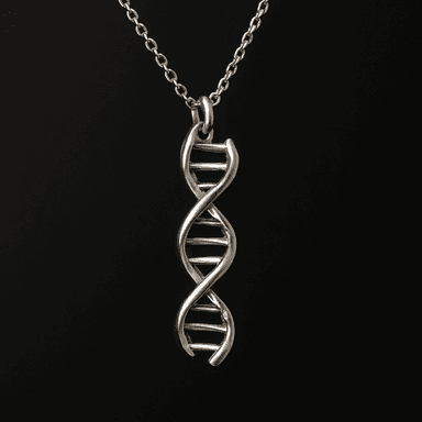 Helix Strand Pendant