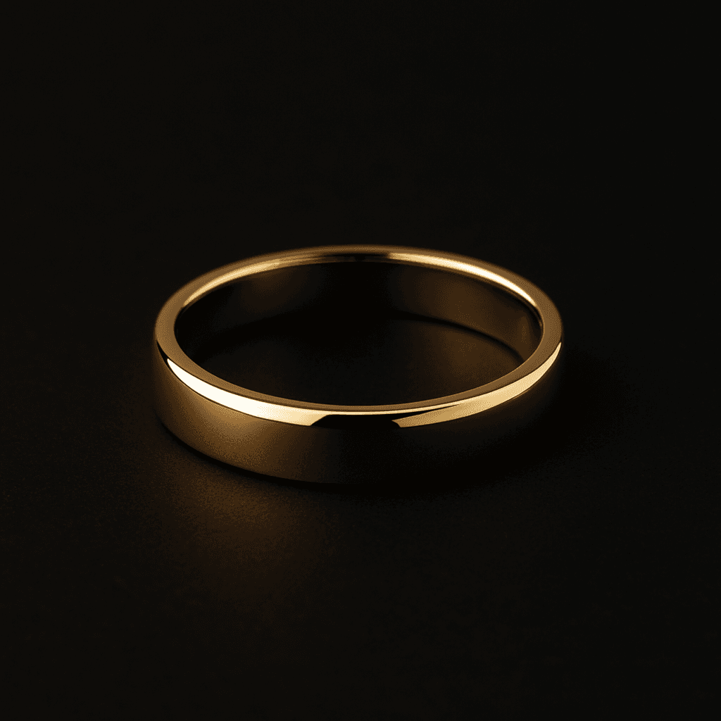Pure Band Ring