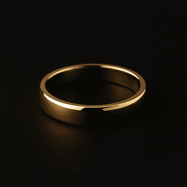Pure Band Ring