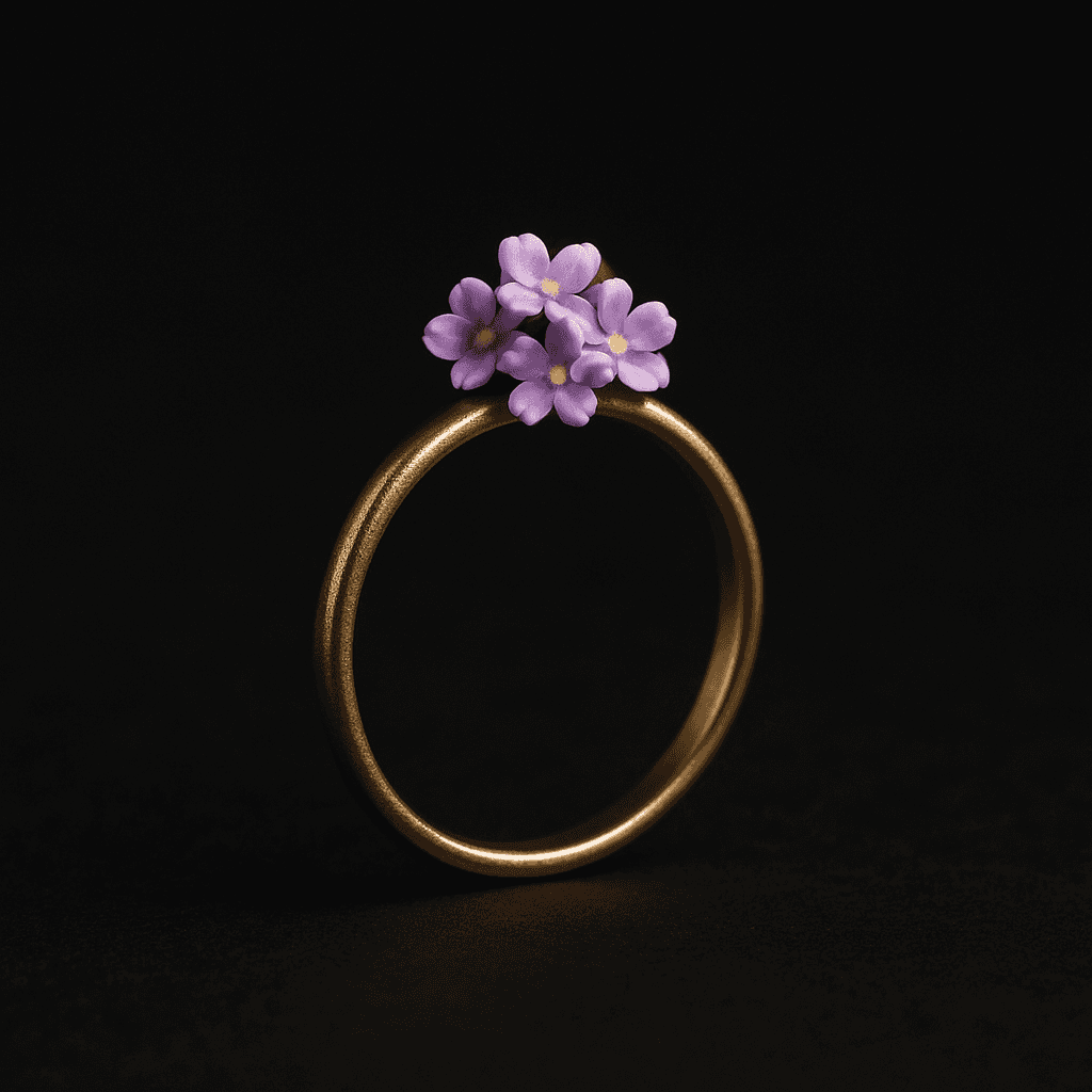 Garden Whisper Ring