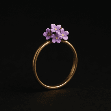 Garden Whisper Ring