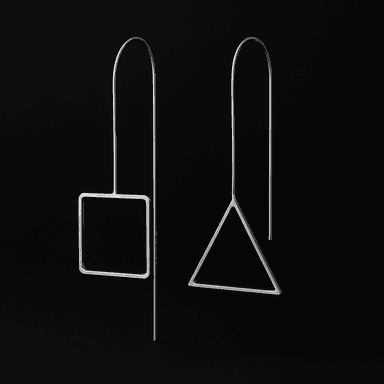 Phantom Thread Earrings