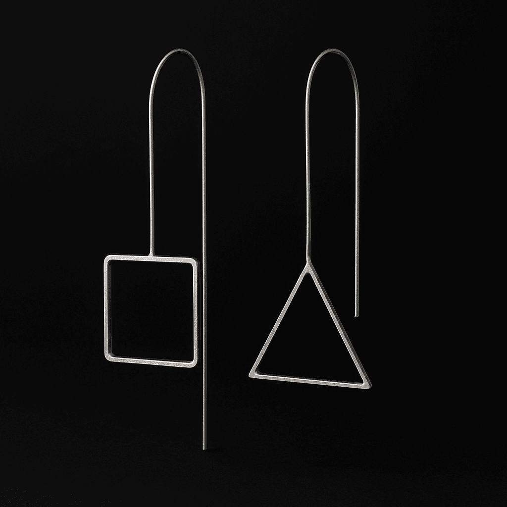 Phantom Thread Earrings