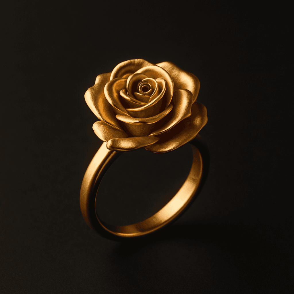 Rosetta Ring