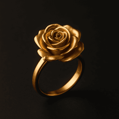 Rosetta Ring