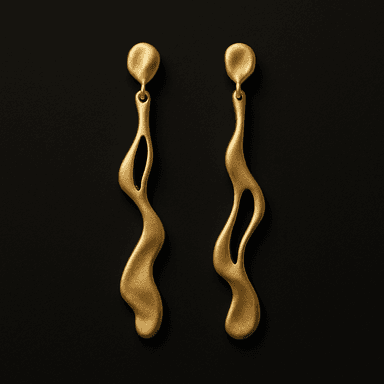 Shadow Earrings