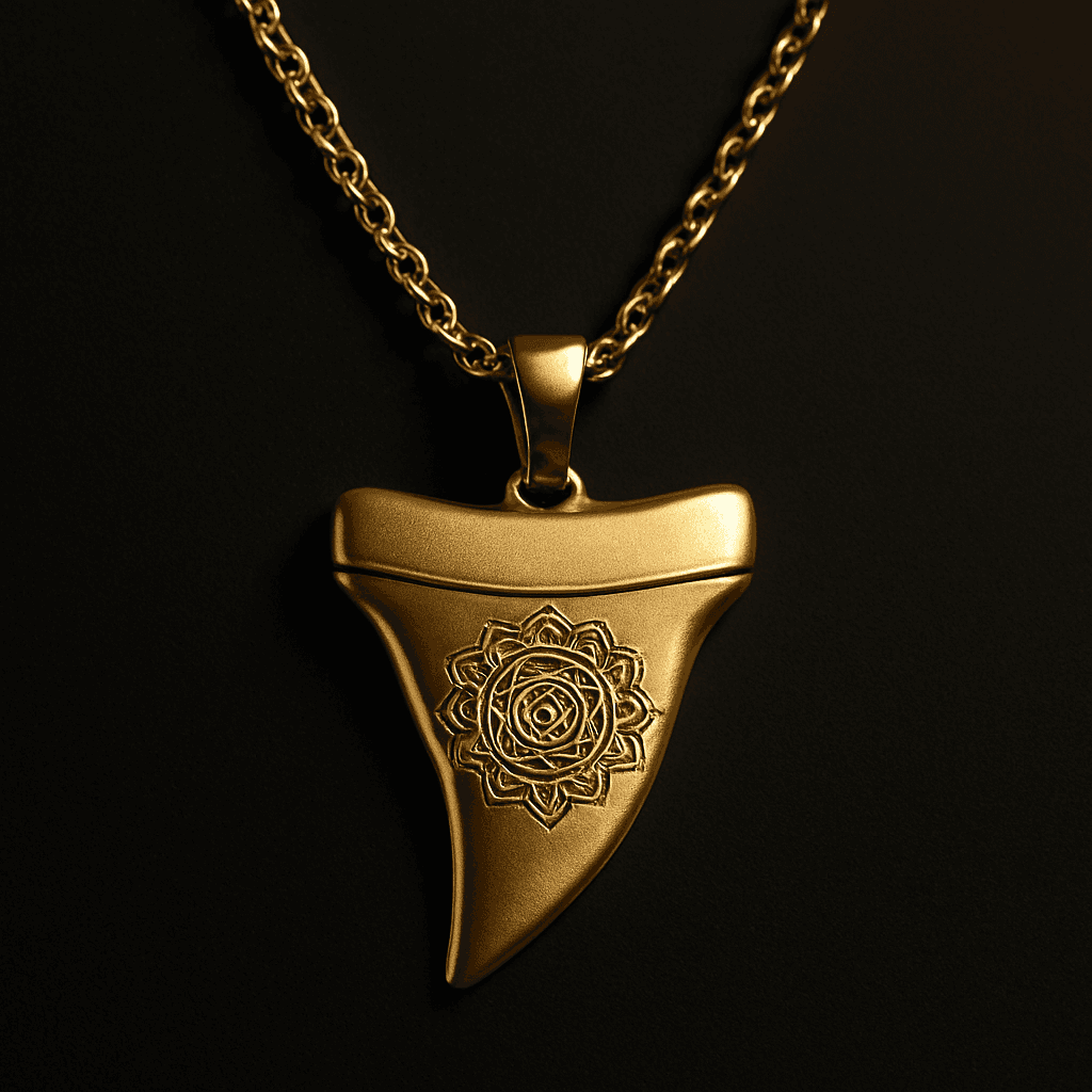 Talisman Pendant