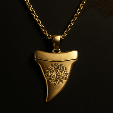 Talisman Pendant