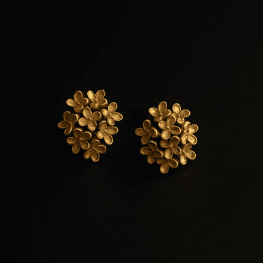 Blossom Cluster Earrings