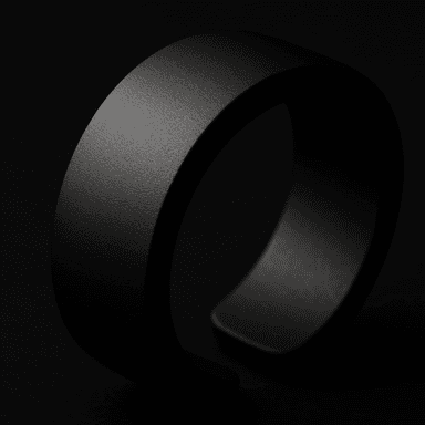 Stealth Cuff Earrings — close-up