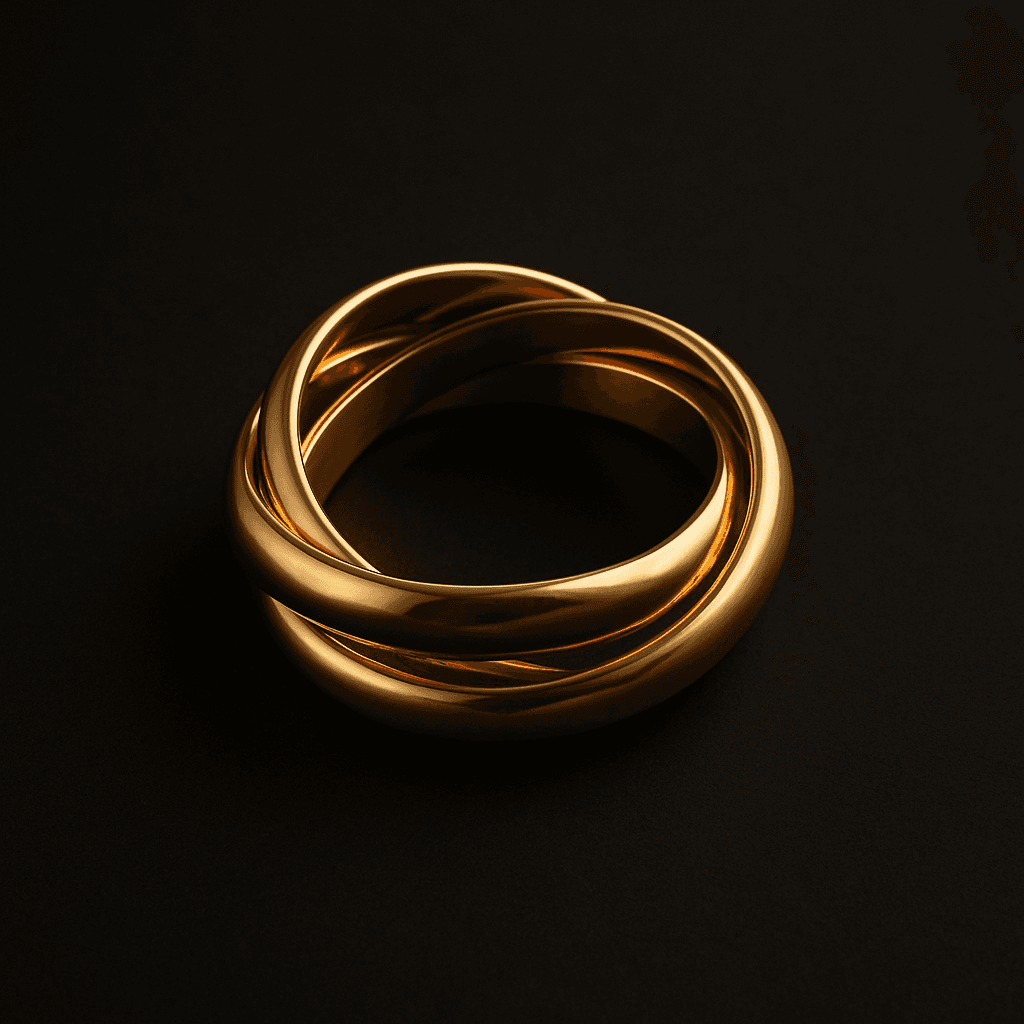 Triple Bond Ring