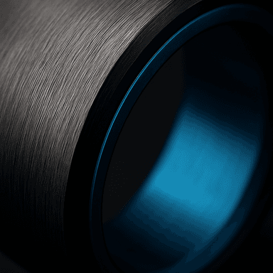 Voltage Spinner Ring — close-up