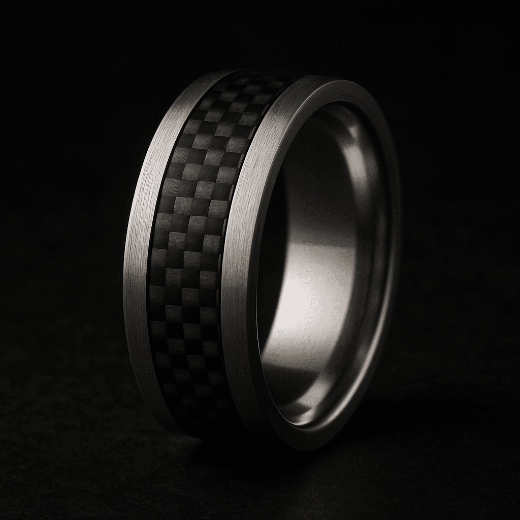 Carbon Edge Ring