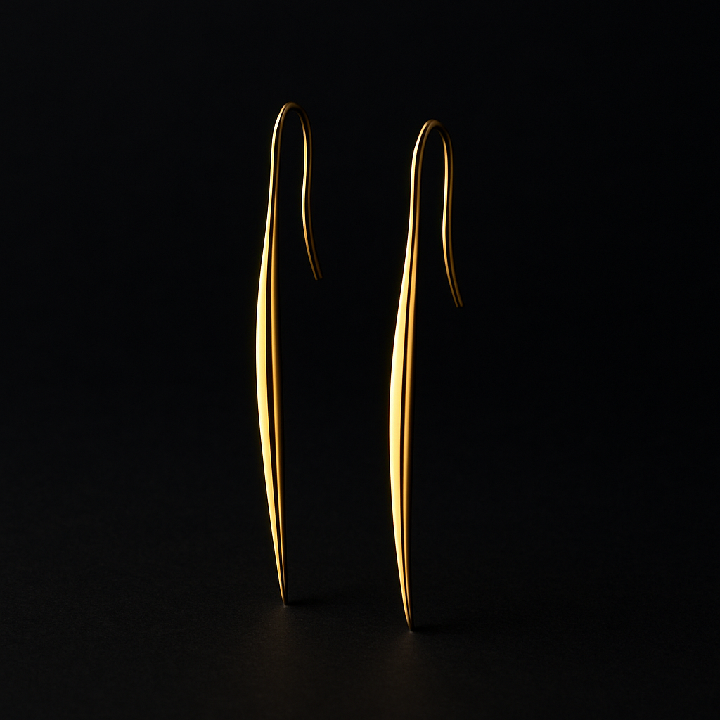 Velvet Willow Earrings