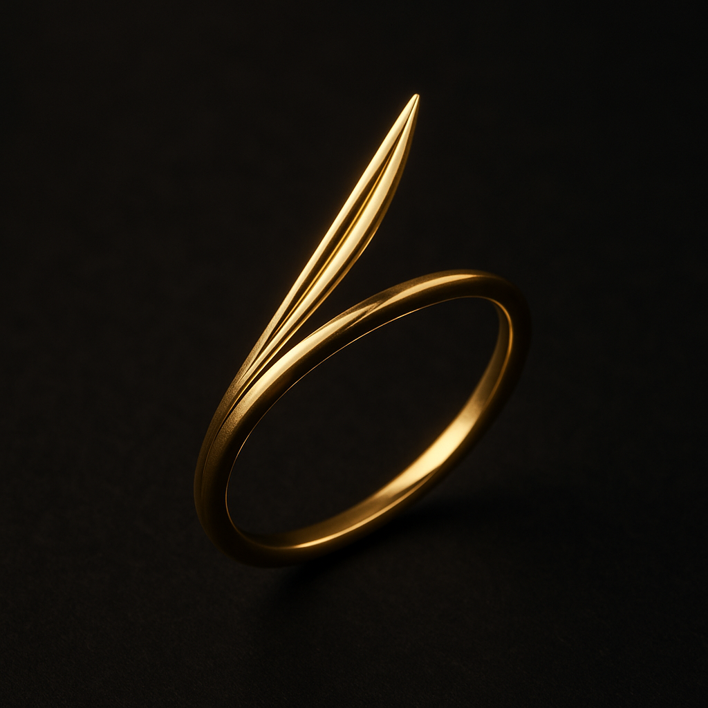 Willow Wrap Ring