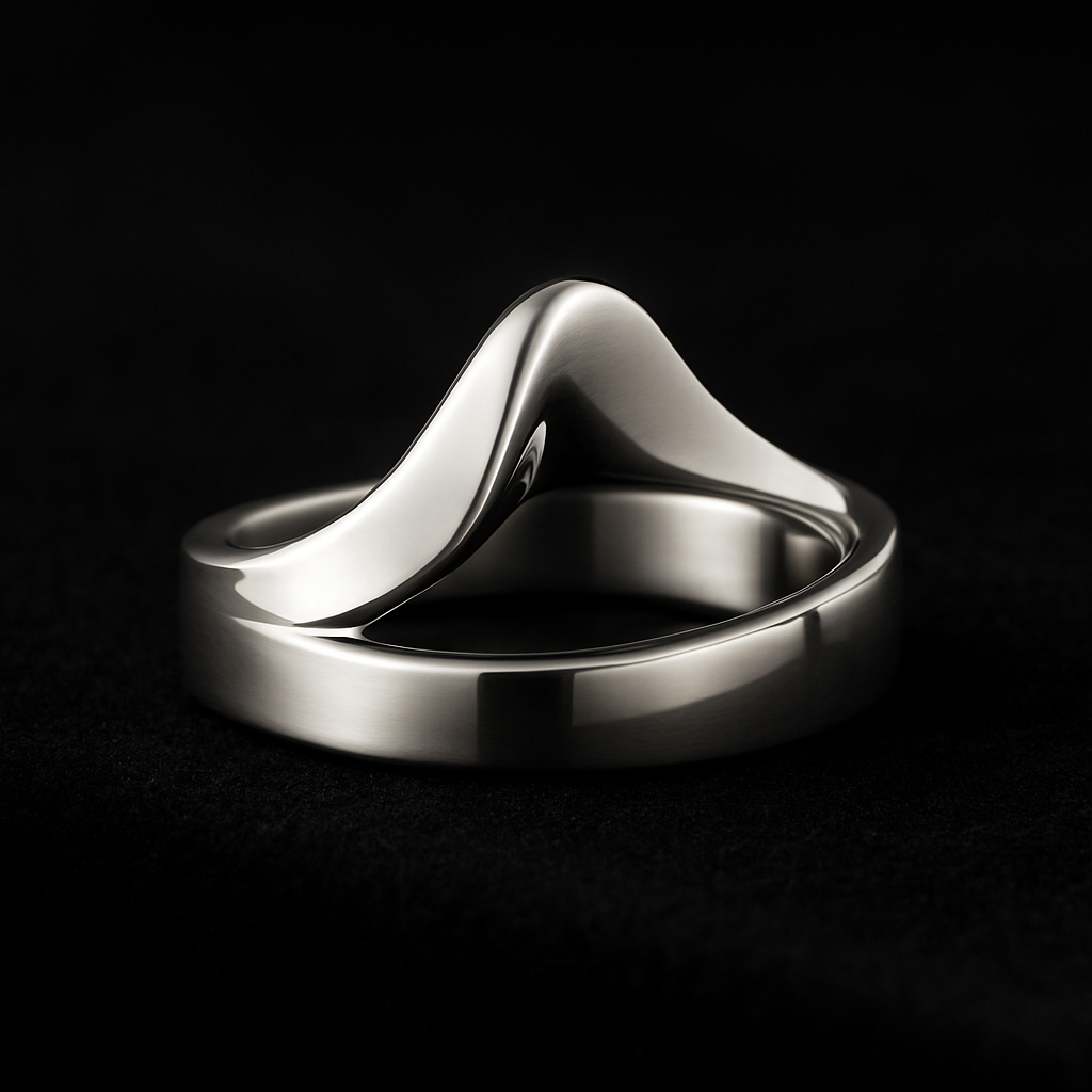 Aether Wave Ring