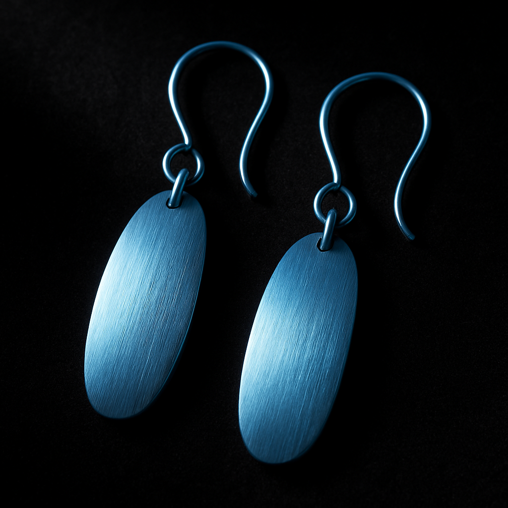 Arctic Frost Earrings