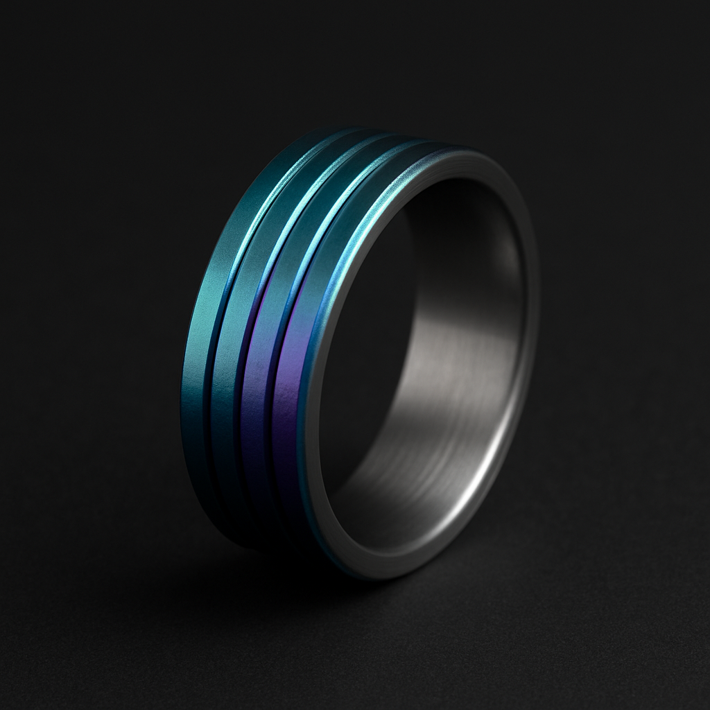 Aurora Ridge Ring