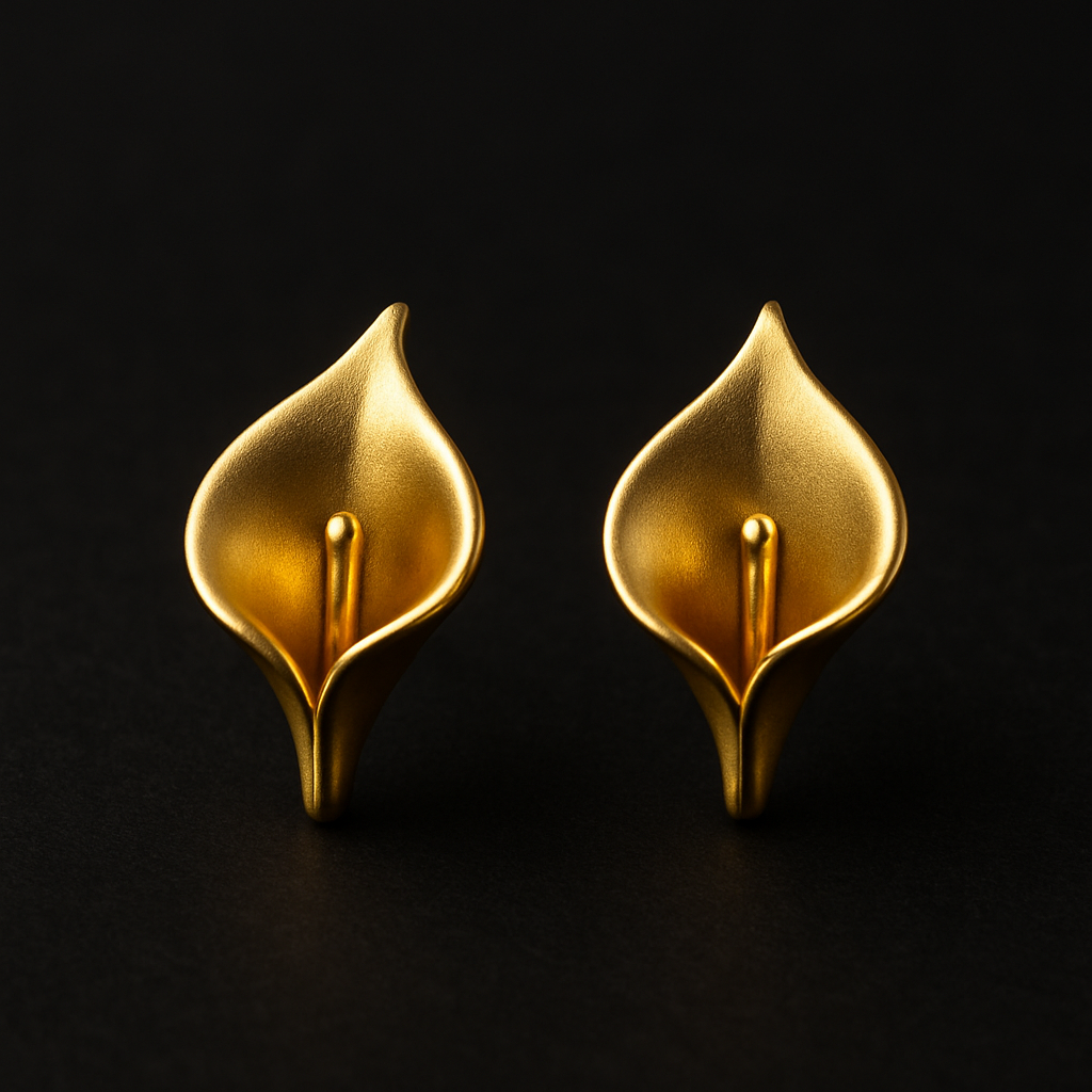 Petal Kiss Earrings
