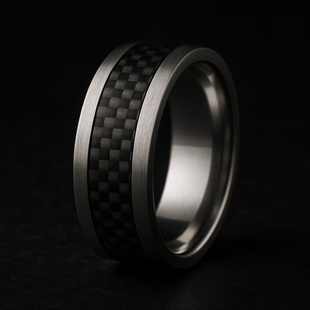 Carbon Edge Ring