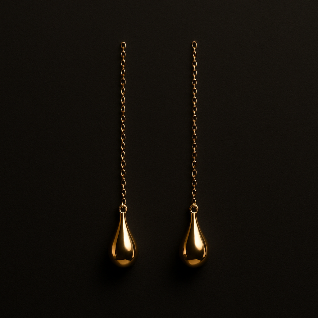 Morning Dew Earrings