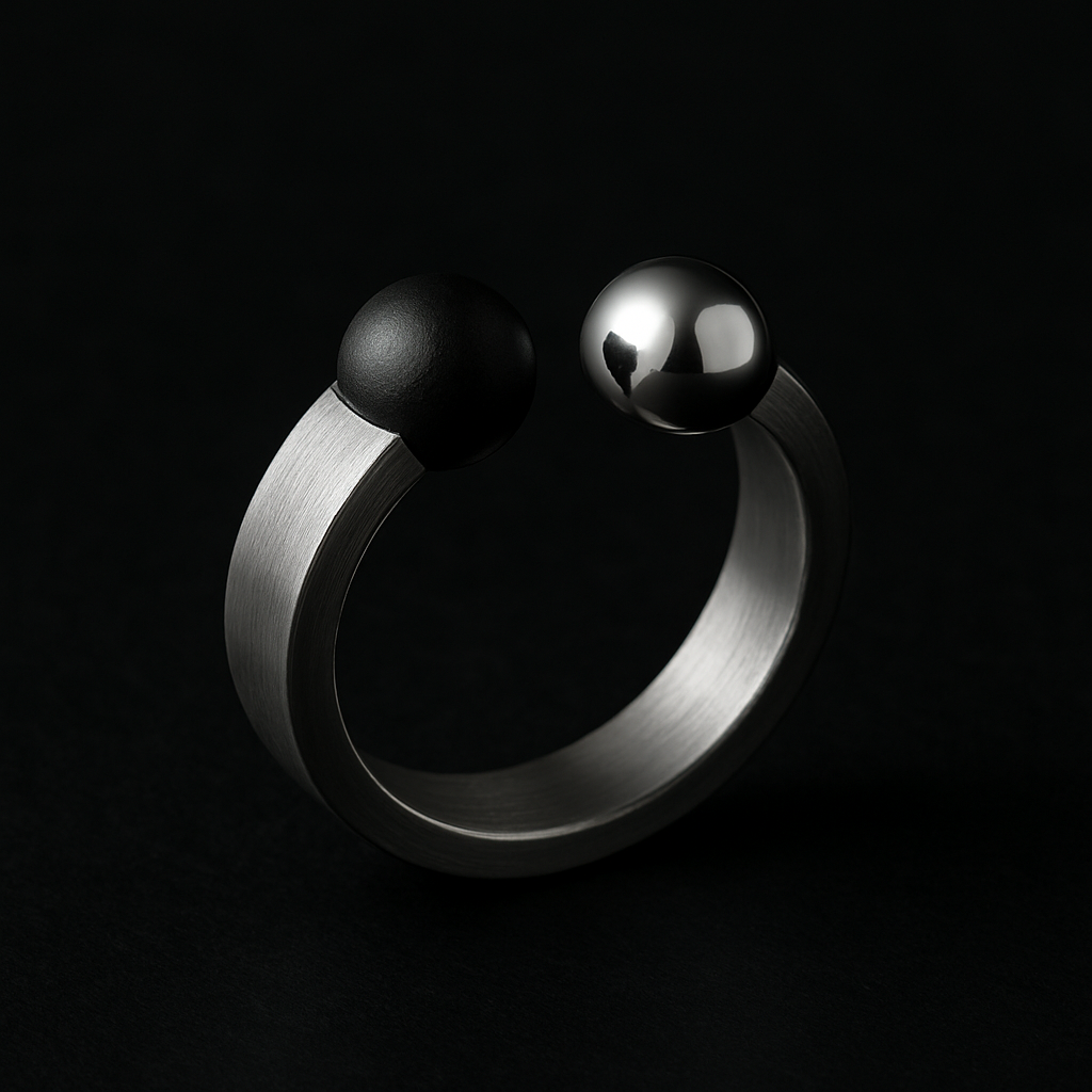 Eclipse Split Ring