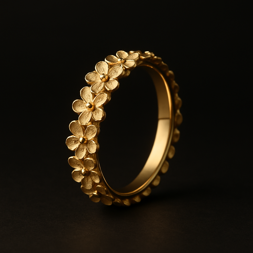 Eternal Garland Ring