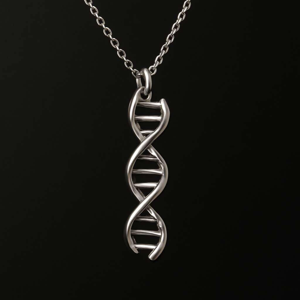 Helix Strand Pendant