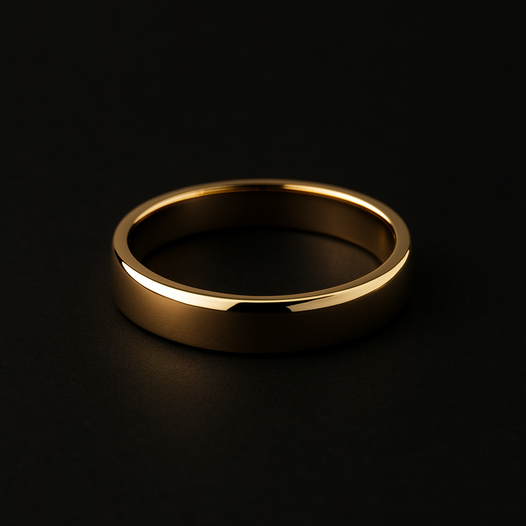 Pure Band Ring