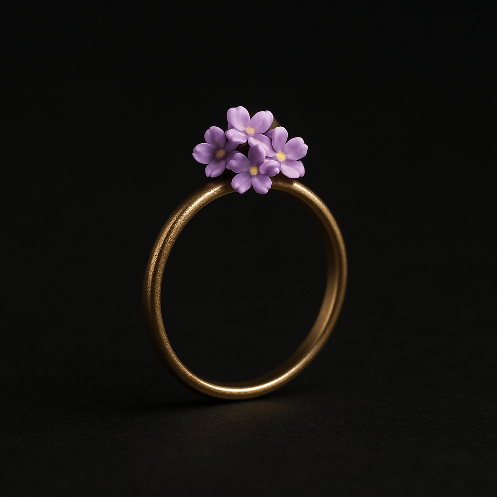 Garden Whisper Ring