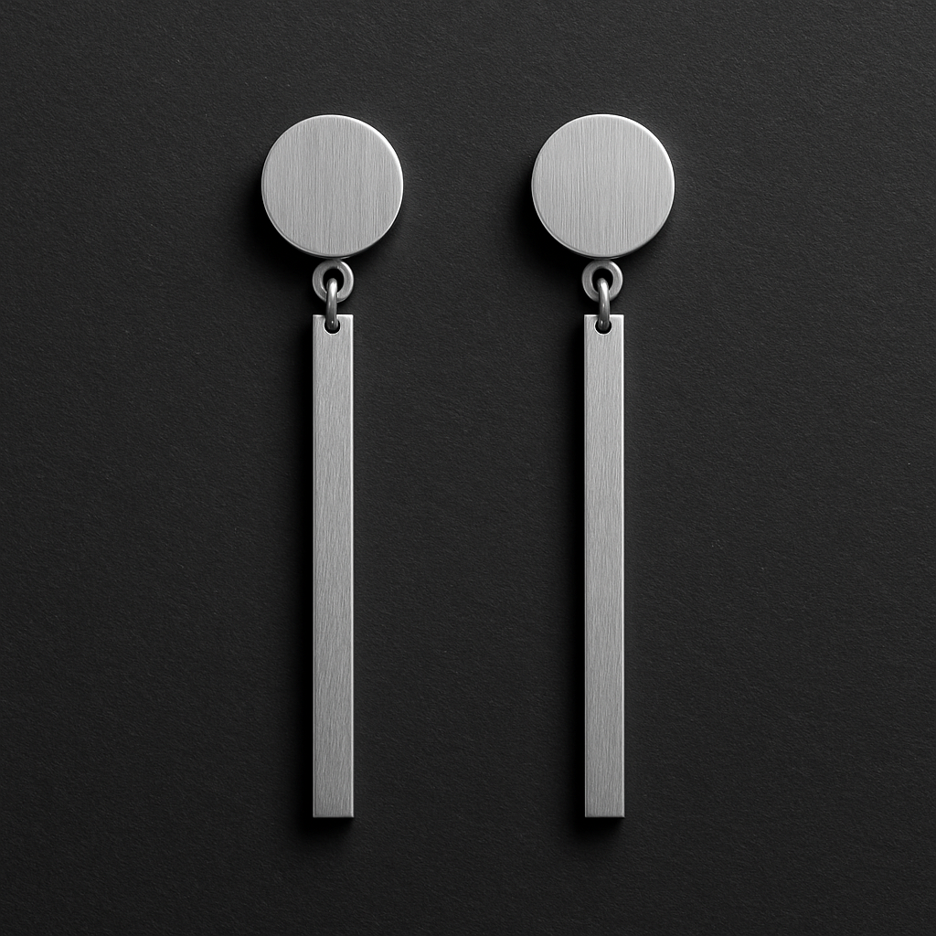 Meridian Drop Earrings
