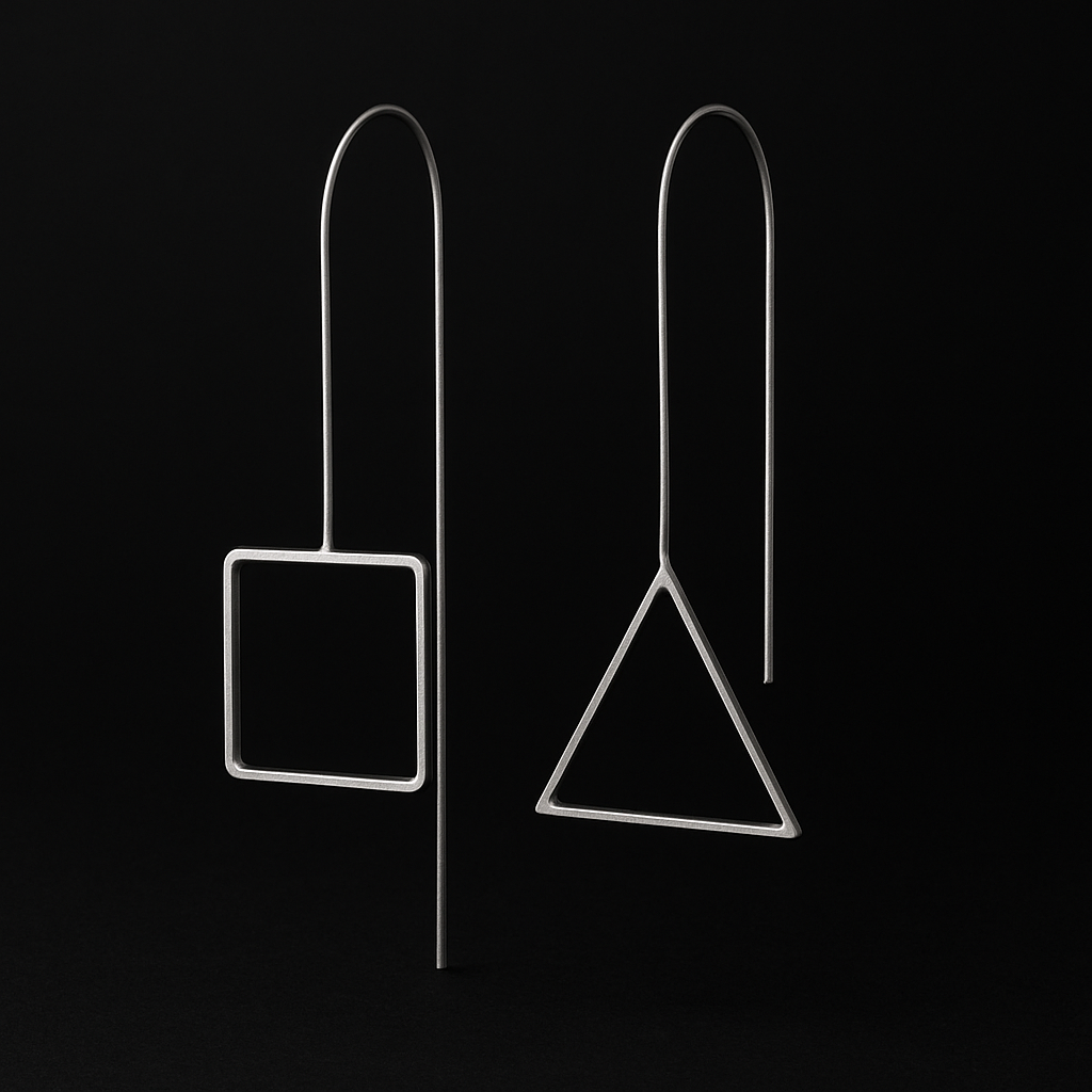 Phantom Thread Earrings