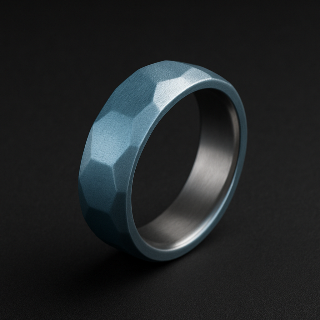 Polar Facet Ring
