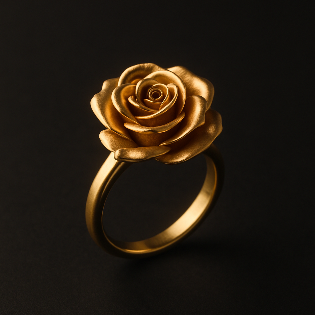 Rosetta Ring
