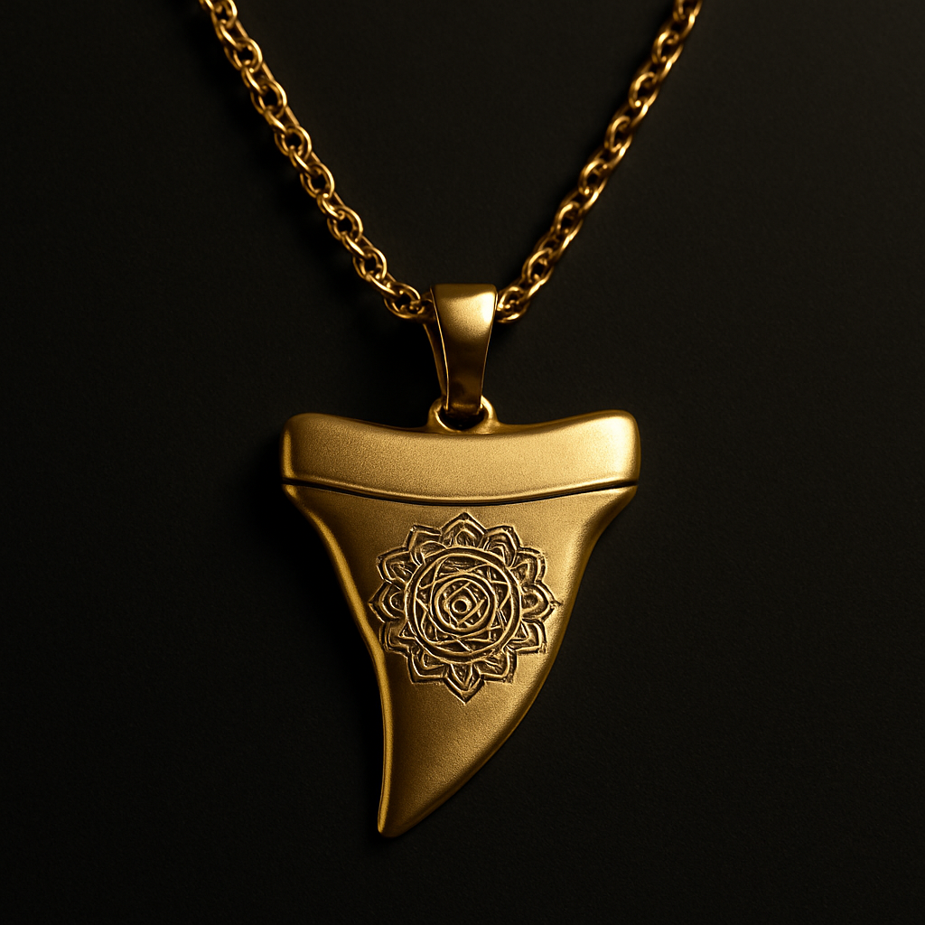 Talisman Pendant