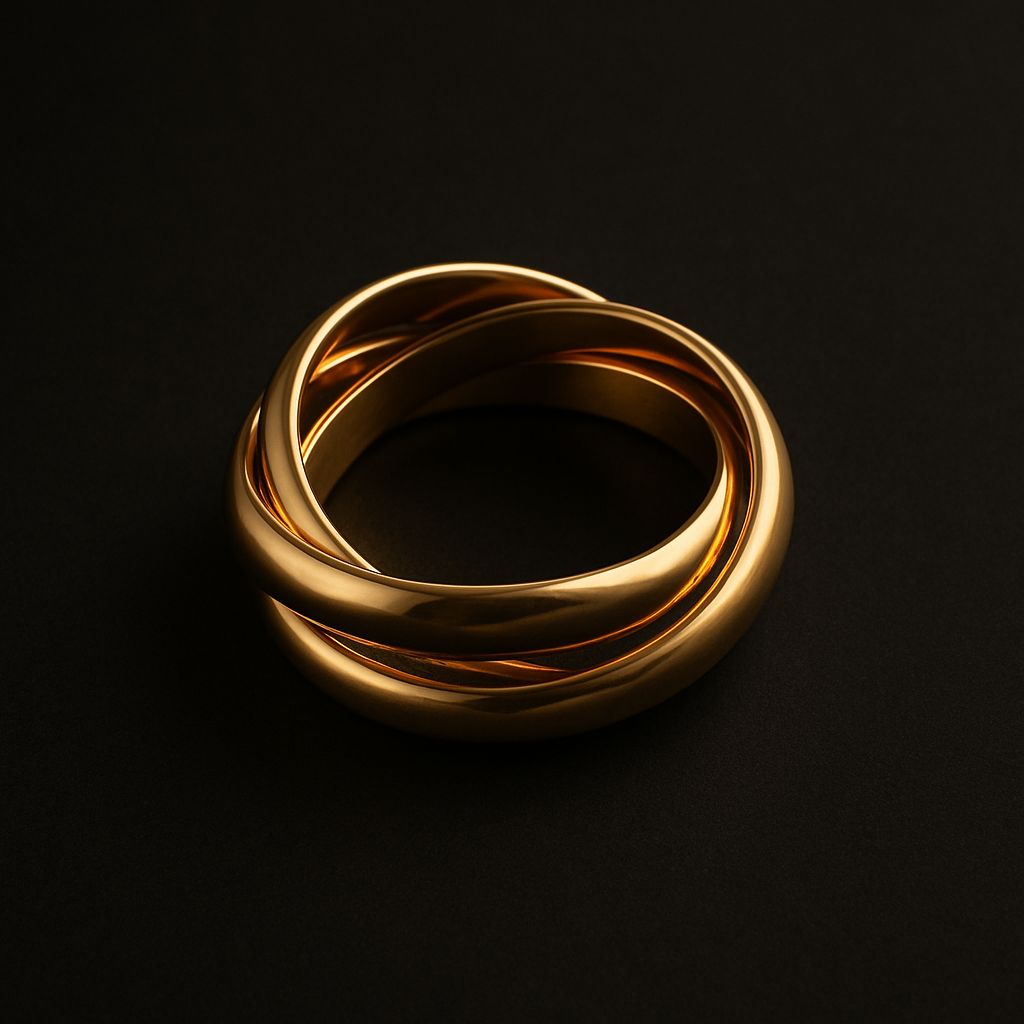 Triple Bond Ring