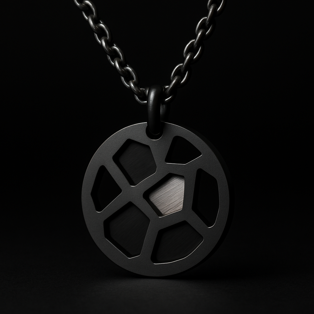 Void Disc Pendant