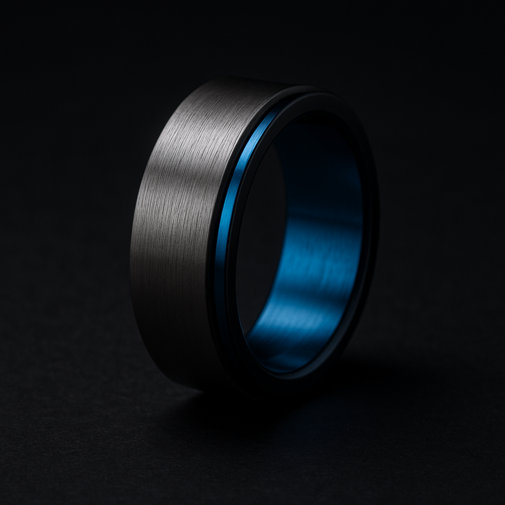 Voltage Spinner Ring